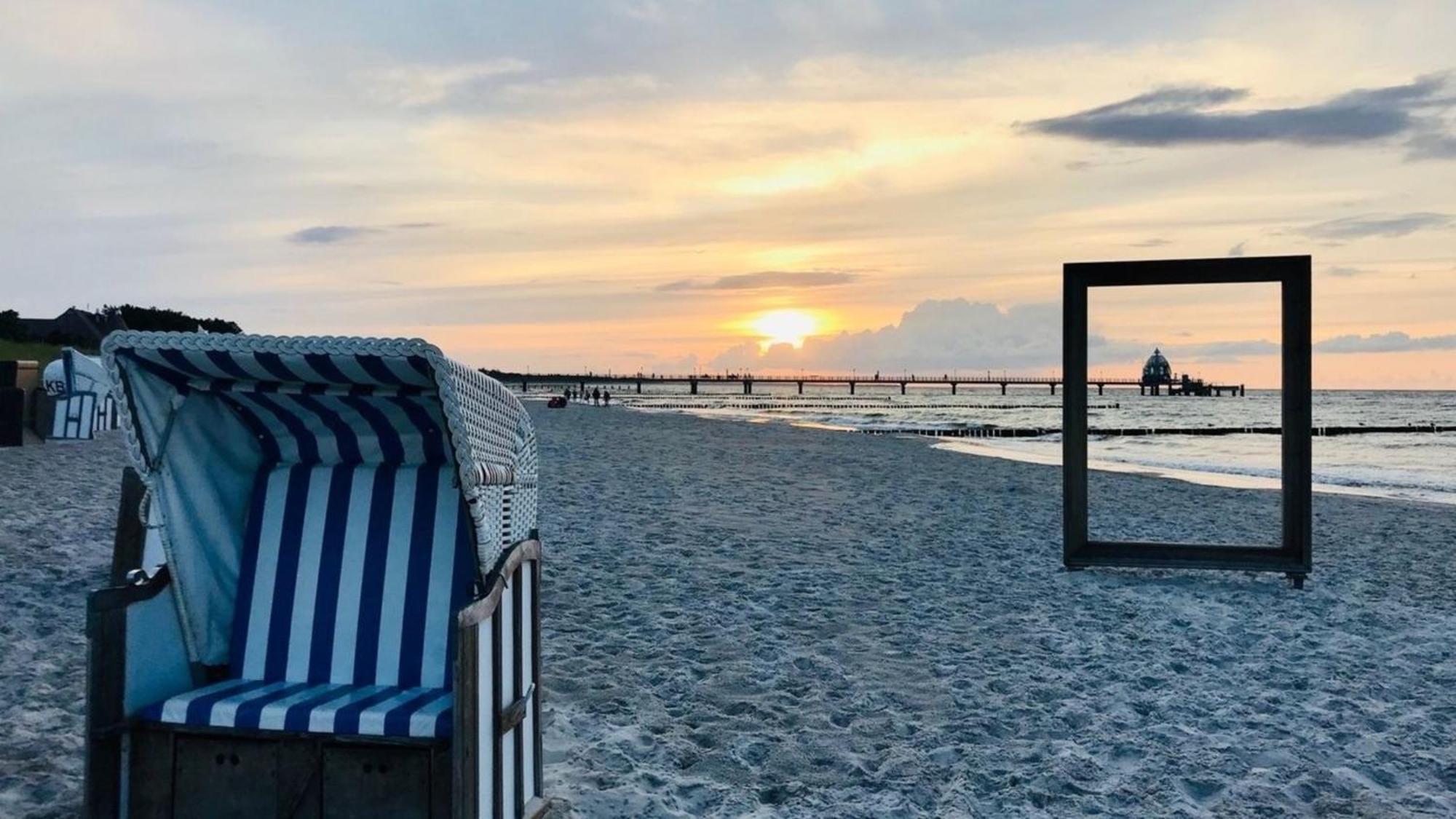 Adele Zingst Exterior foto